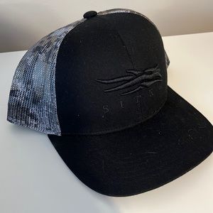 Sitka SnapBack hat
